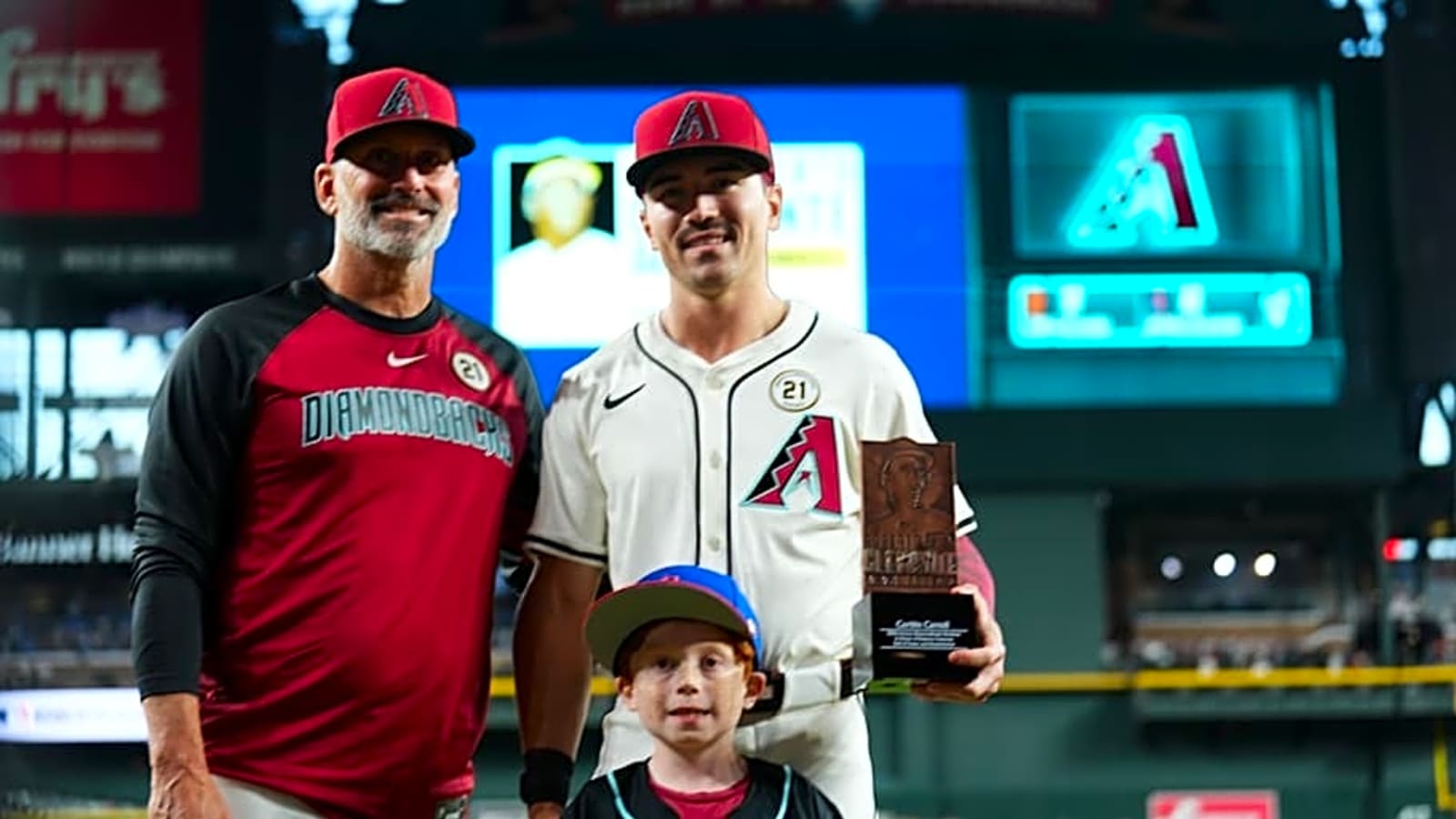 Diamondbacks Manager Ponders Future Ahead of Game 162