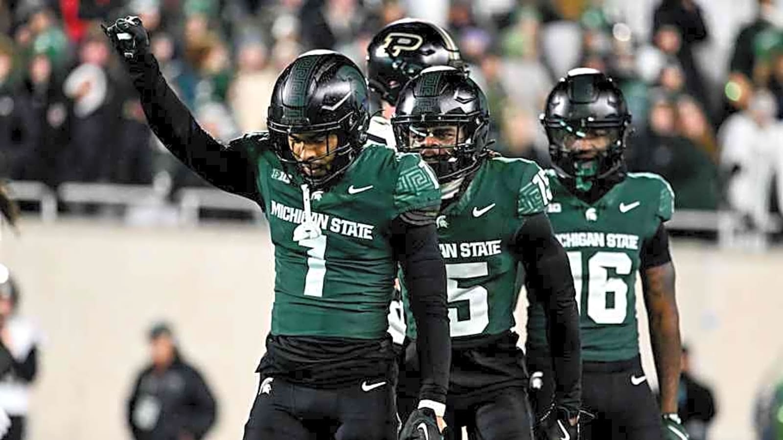 Which Defender Will Lead MSU in Interceptions This Season?