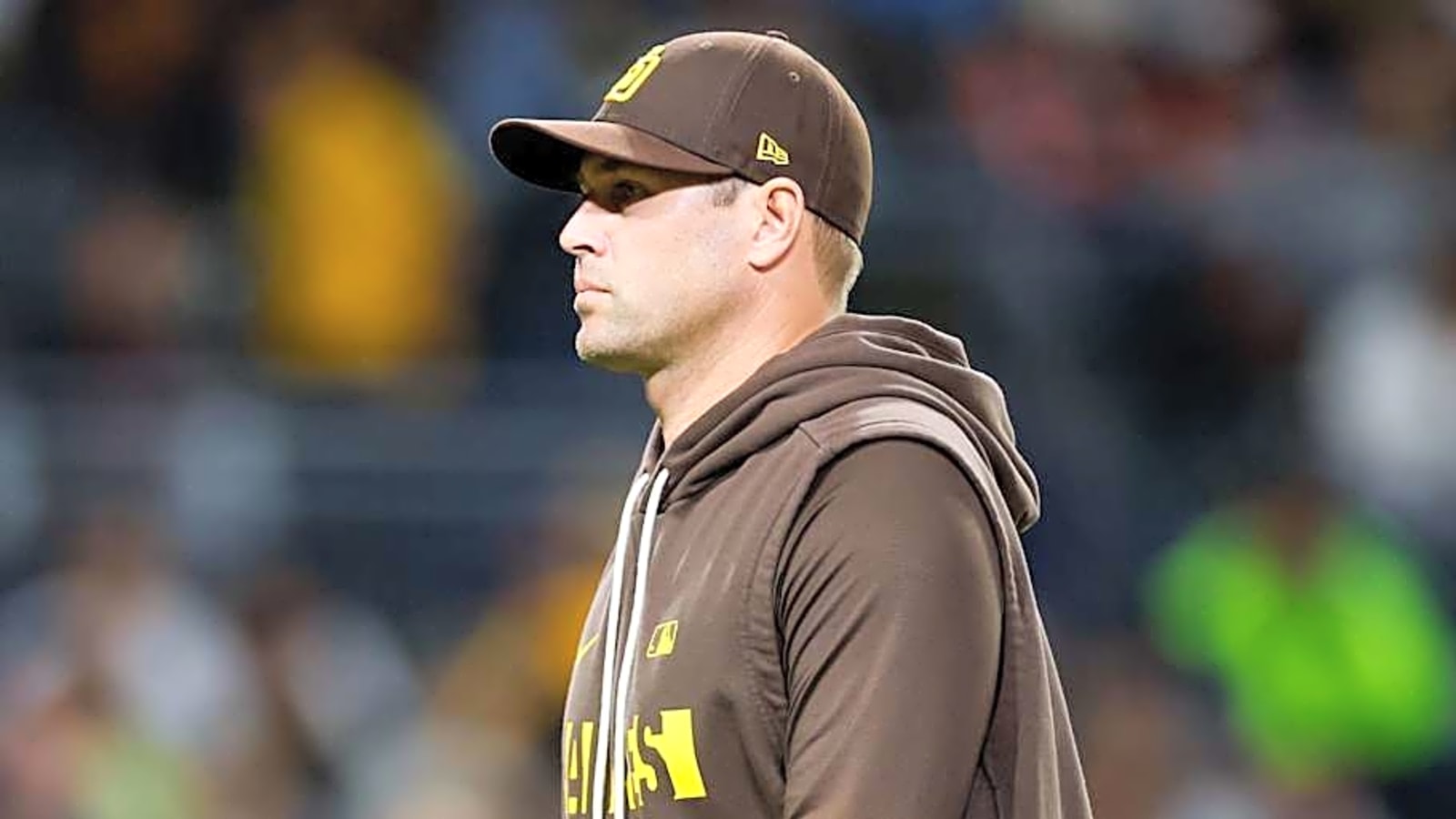 Padres' Craig Stammen Calls Himself 'Dumb' for One Move This Year