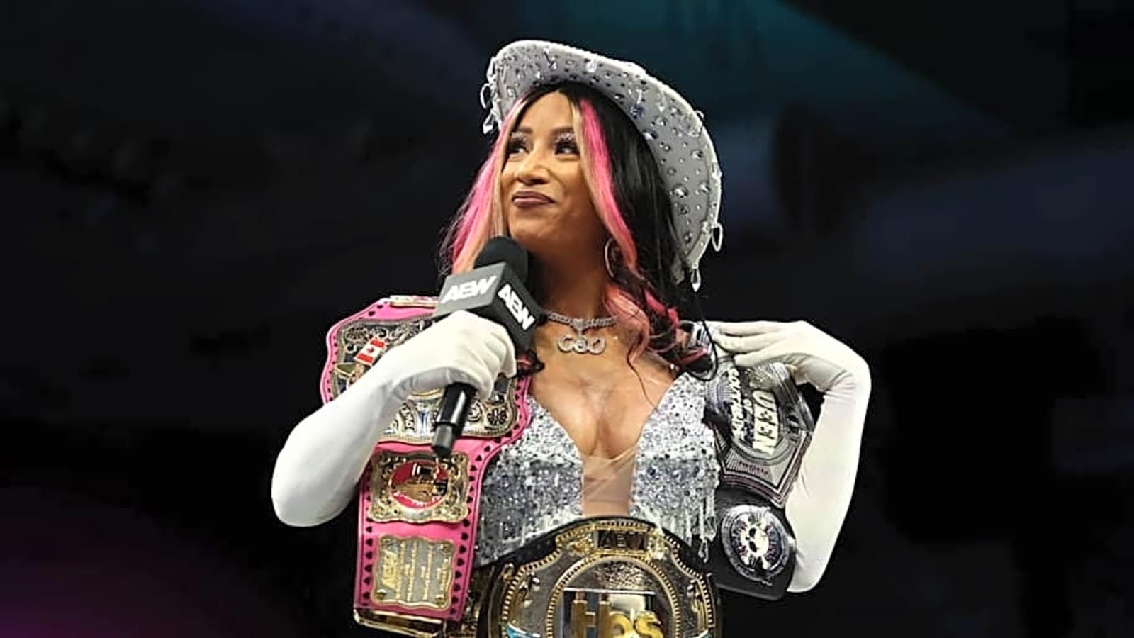Mercedes Moné Ranks Her Top 5 Matches And Reveals Why Her Match vs Bayley Was 'Life Changing'