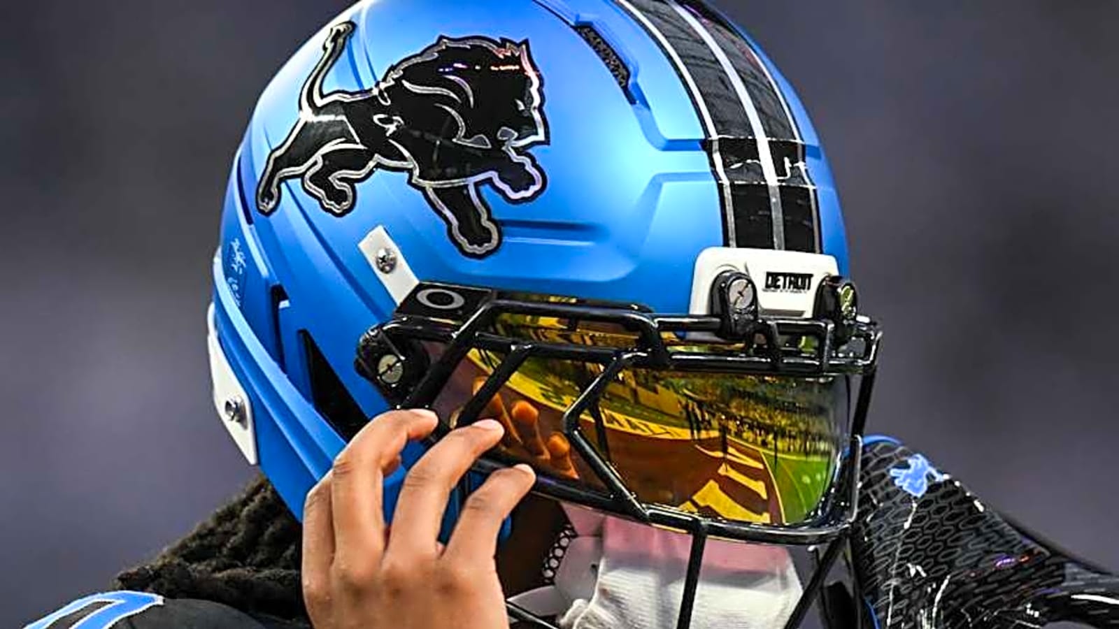 Detroit Lions RB Is Betting Favorite For 2026 OPOY