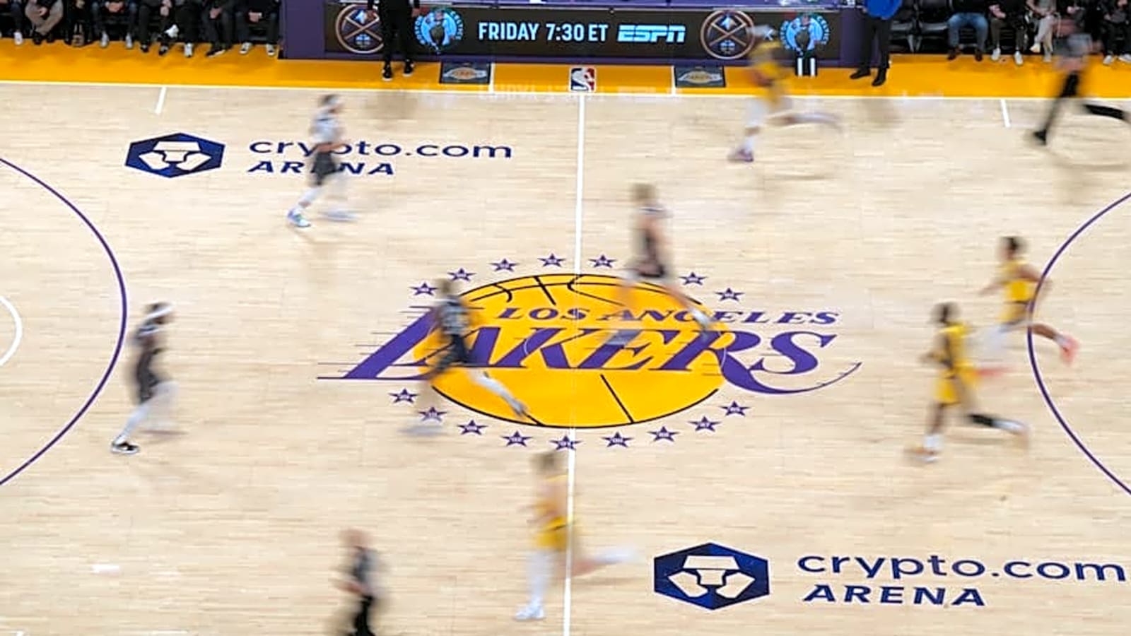 Lakers Forward Provides Injury Update on Himself Ahead of Season