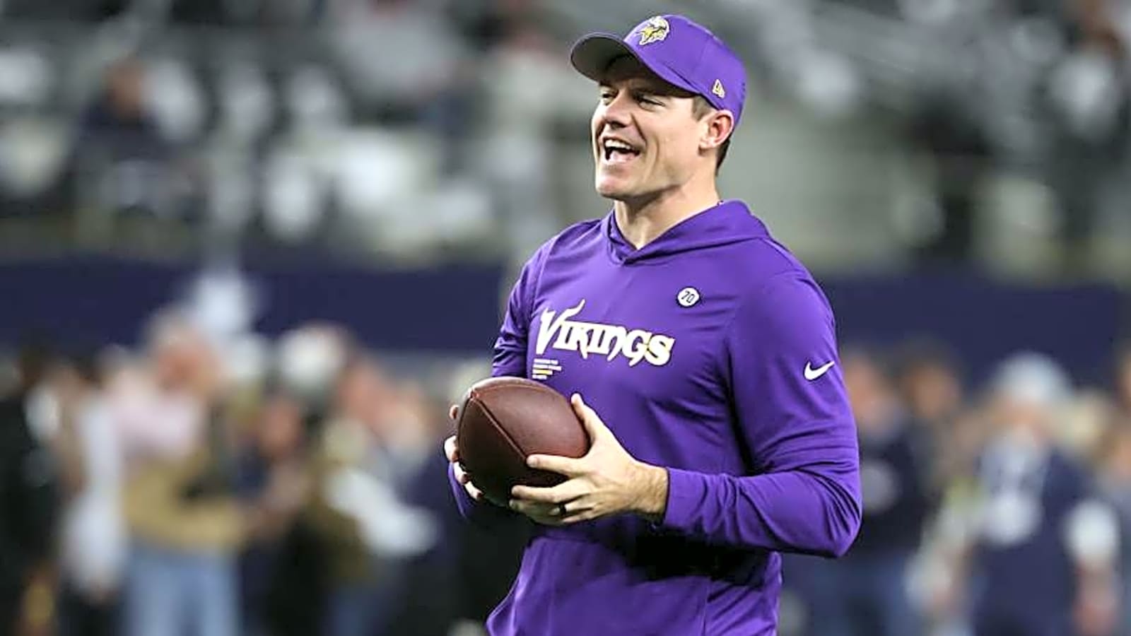 What If the Vikings Are the Team Pushing to Expand Tradable Draft Picks?