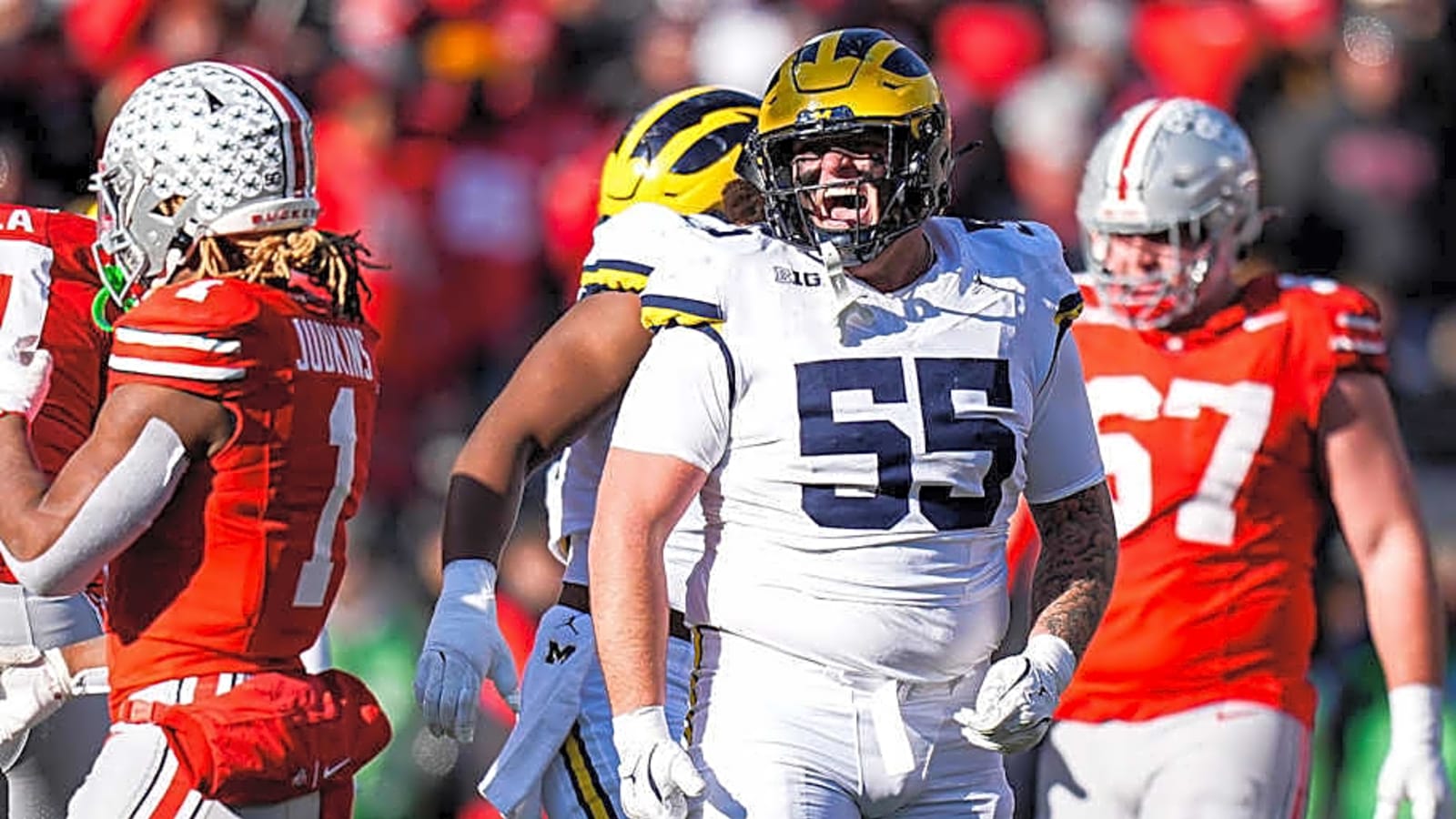 NFL Mock Draft: 49ers Gifted Top Prospect With Pick No. 11