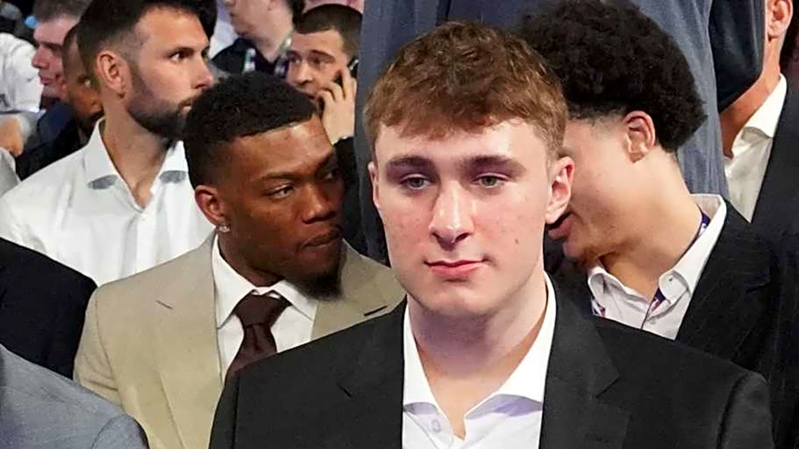 Cooper Flagg&#39;s family gets brutally honest about Dallas Mavericks