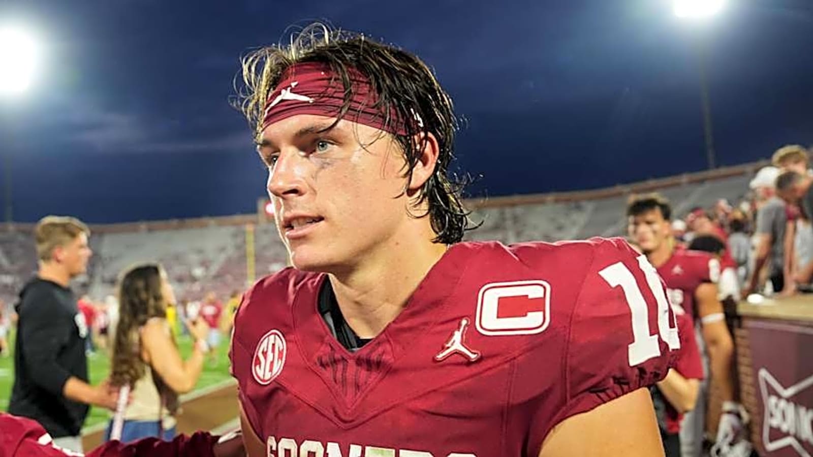 2025 college football passing leaders after Week 2