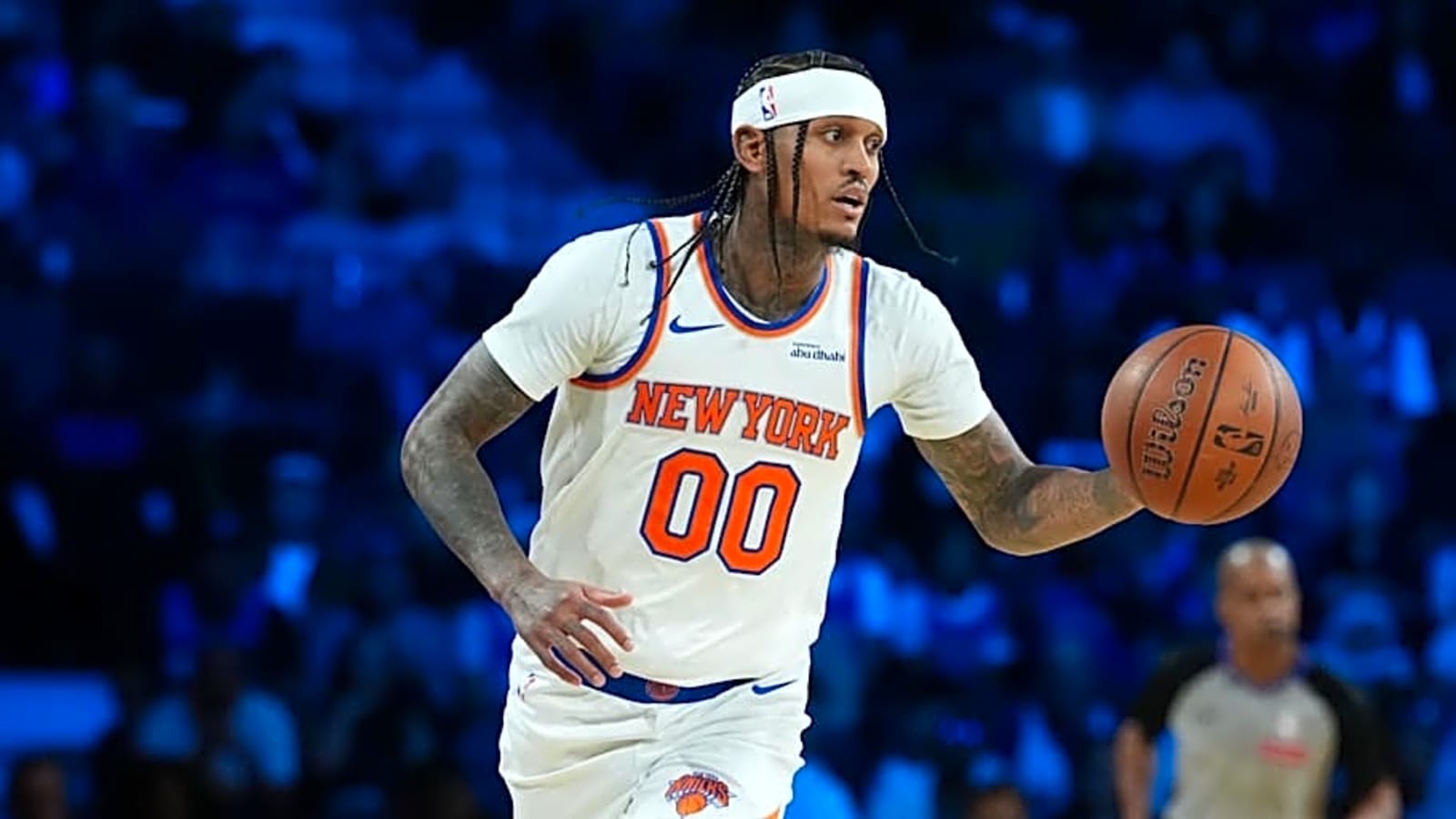 Knicks Get Throwback Performance From Jordan Clarkson
