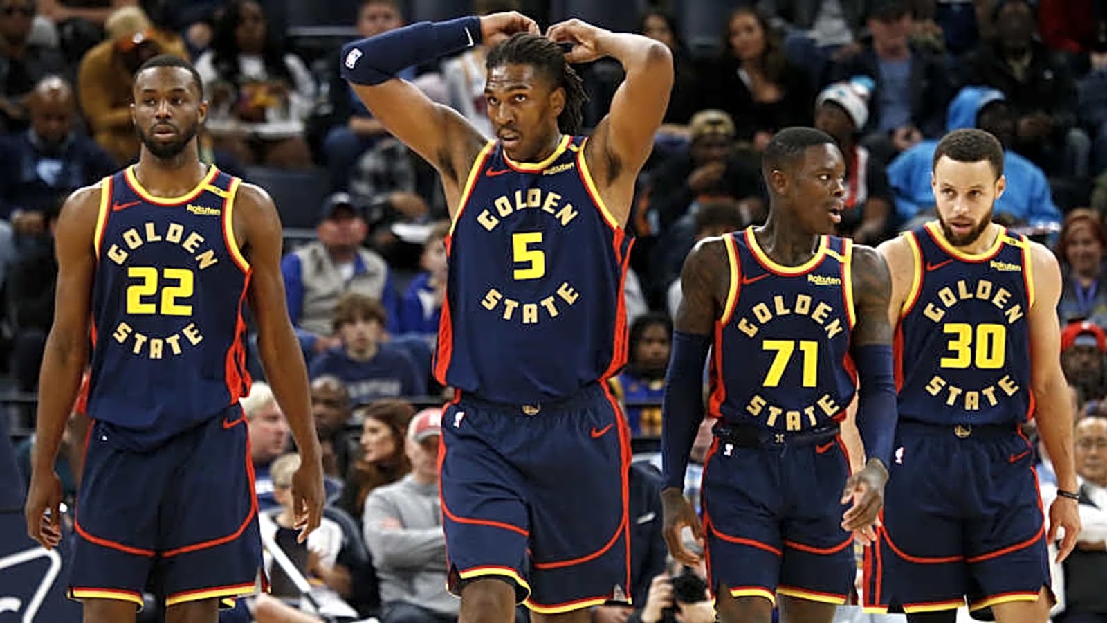 Recent Warriors Champion Could Be Next Lakers Trade Target
