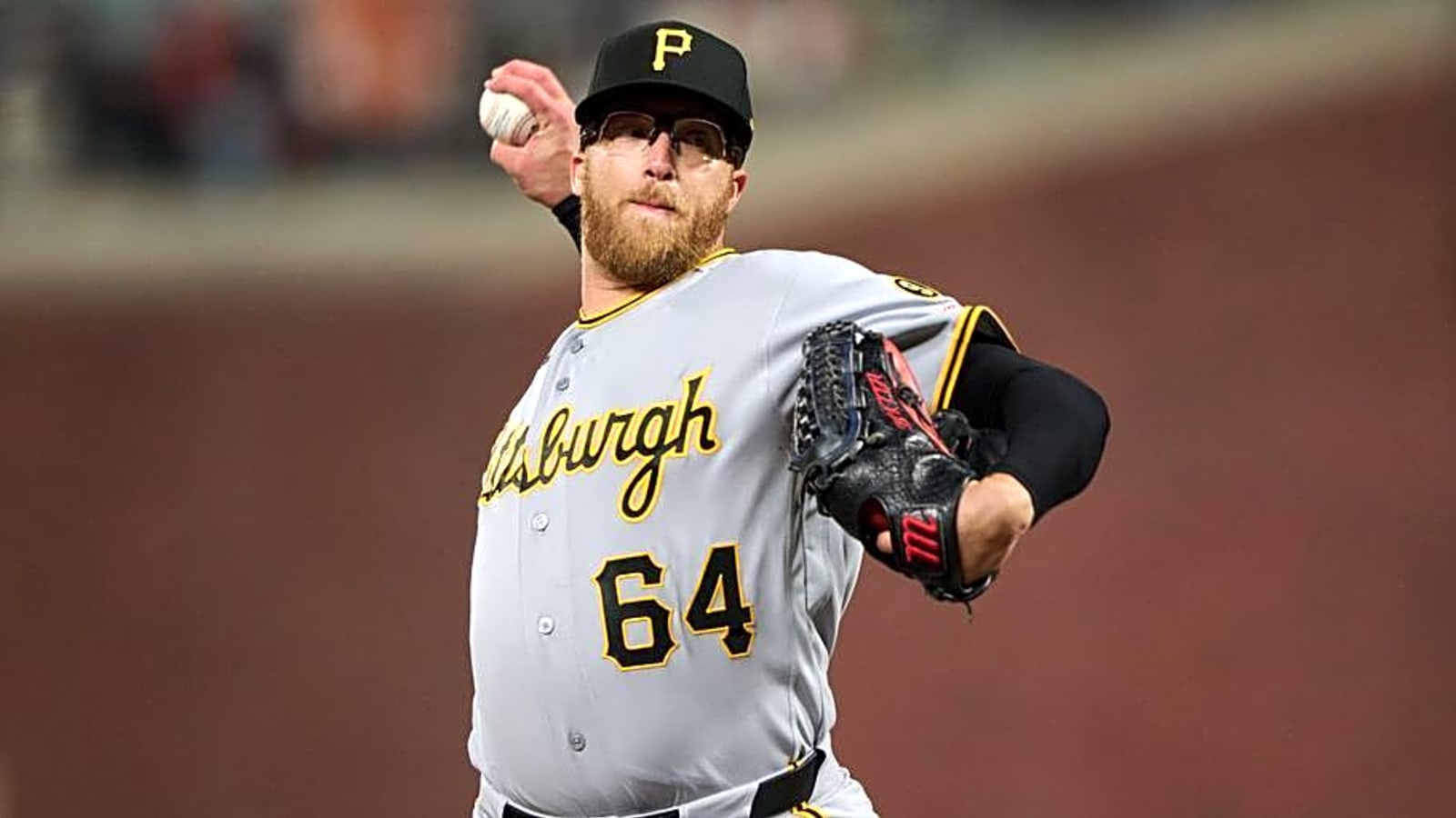 Pirates’ Carmen Mlodzinski Replacement Doesn't Last Long