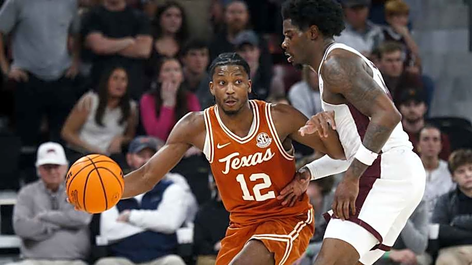Report: Texas Basketball Sets Matchup for Home Opener