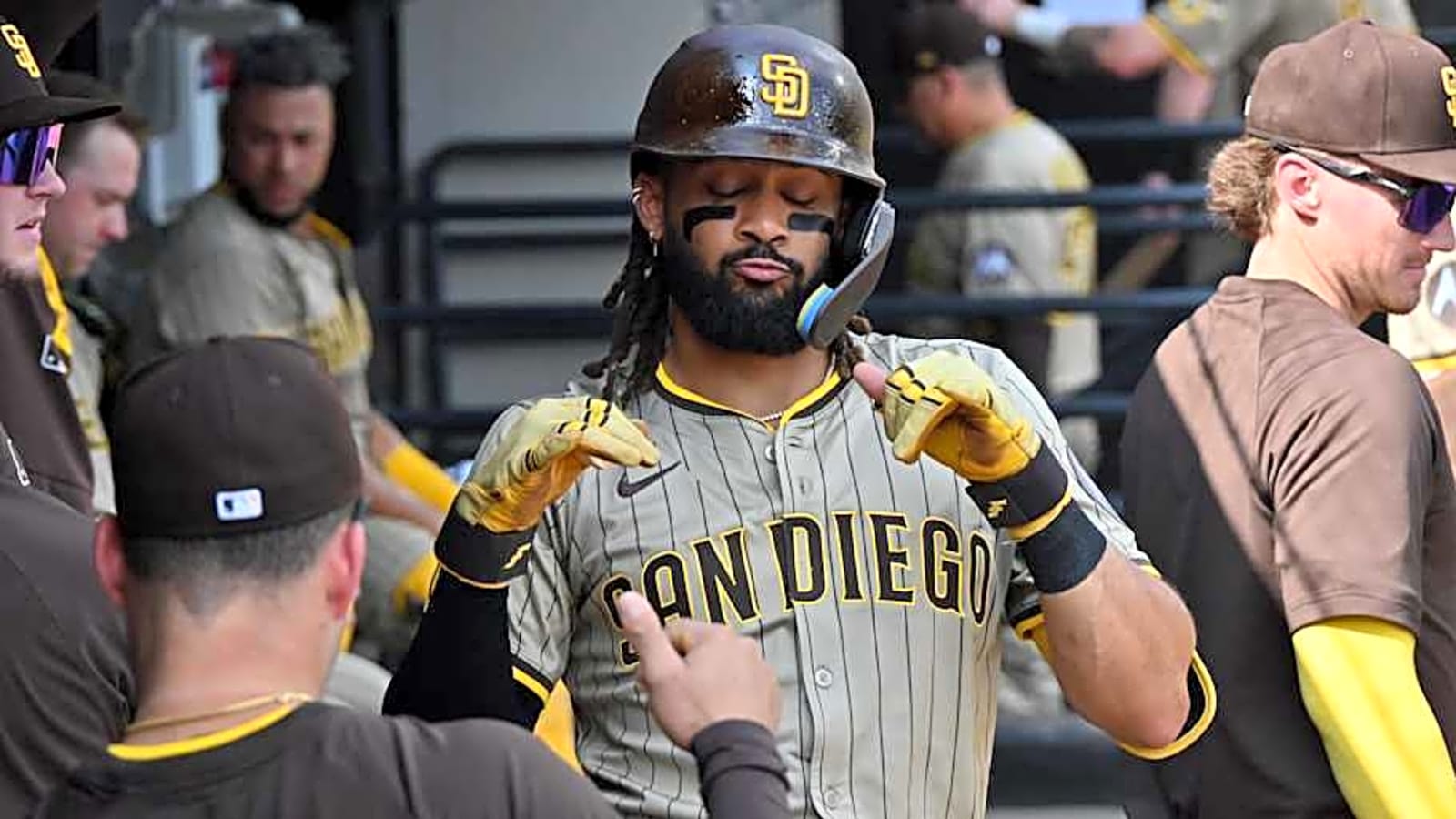 Padres Notes: Fernando Tatis Still Out, Unfortunate Ramon Laureano Update, Wild Card Opponent Set