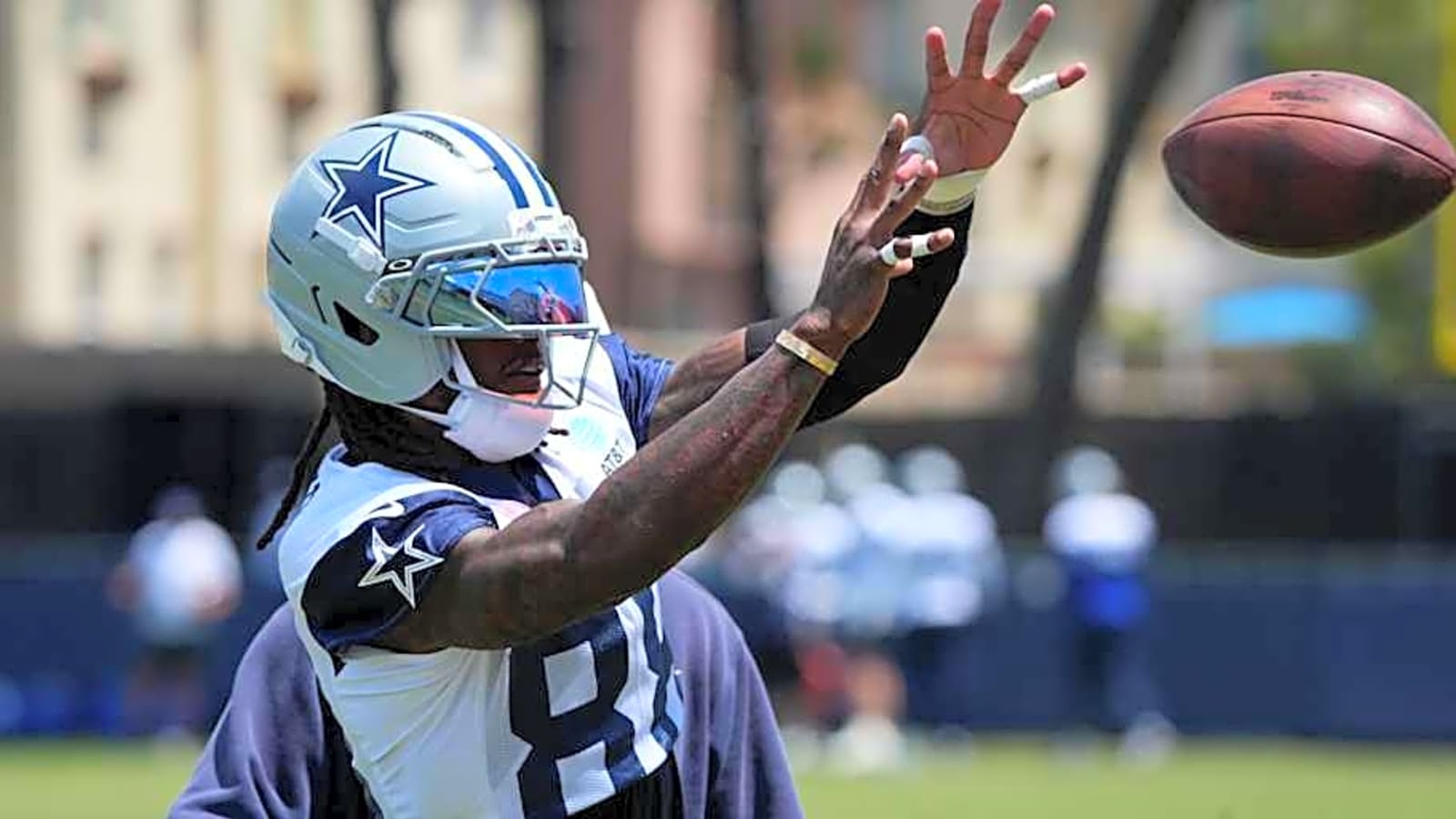 Cowboys&#39; CeeDee Lamb lays out clear plan for 2025 season, makes bold claim
