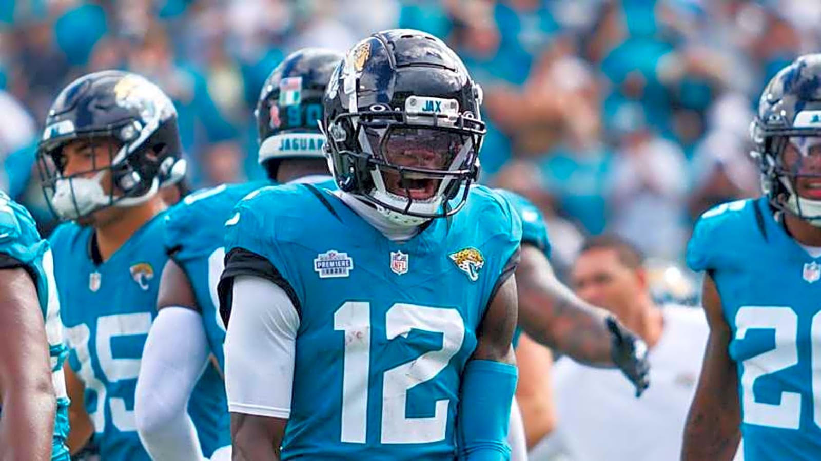 Important Detail Emerges on Jaguars' Travis Hunter's Injury