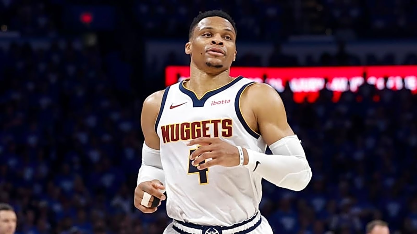 While Rockets Fans Hope for Russell Westbrook Reunion, All Signs Point Elsewhere