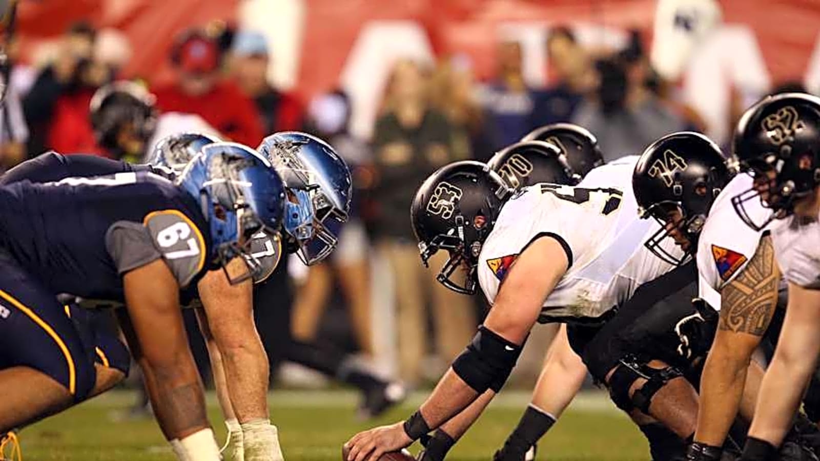 Army&#39;s Paolo Gennarelli shines as Preseason All-American