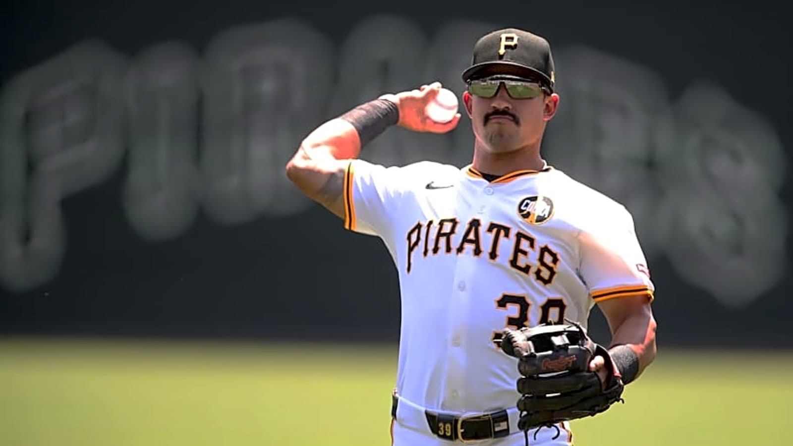 Nick Gonzales' Role with Pirates After Brandon Lowe Trade