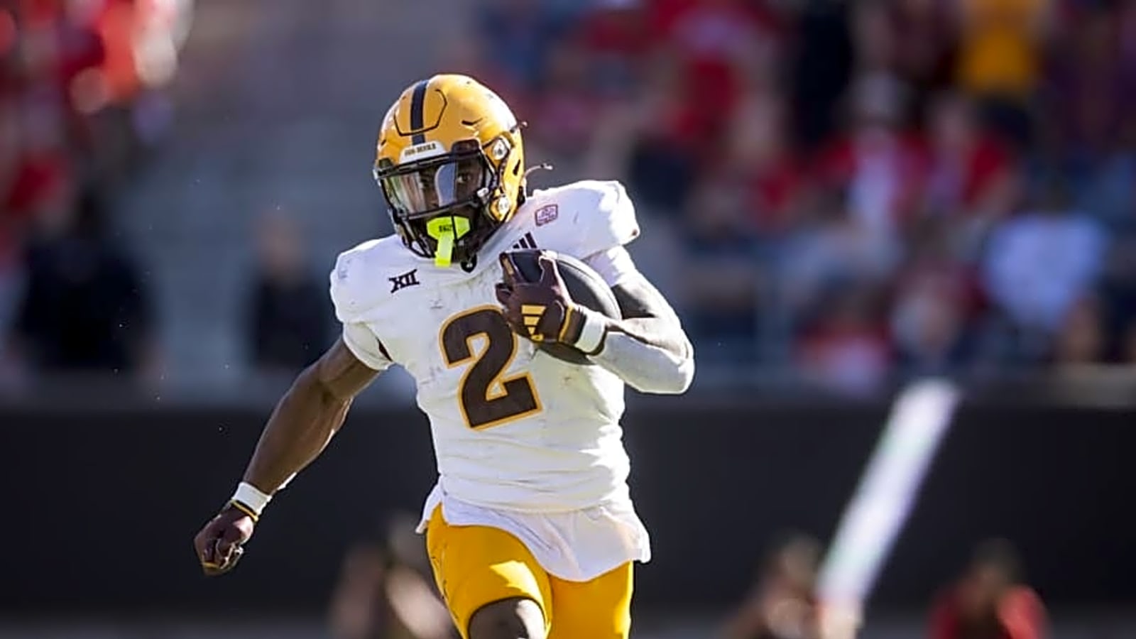 What Will RB Carries Look Like in ASU&#39;s Offense?
