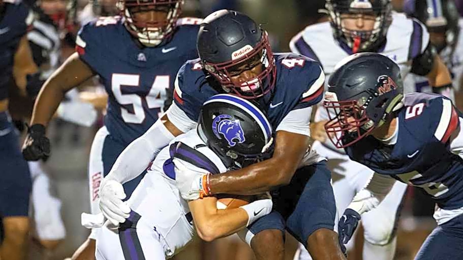 Auburn Cracks Top 5 For Coveted Four-Star Athlete