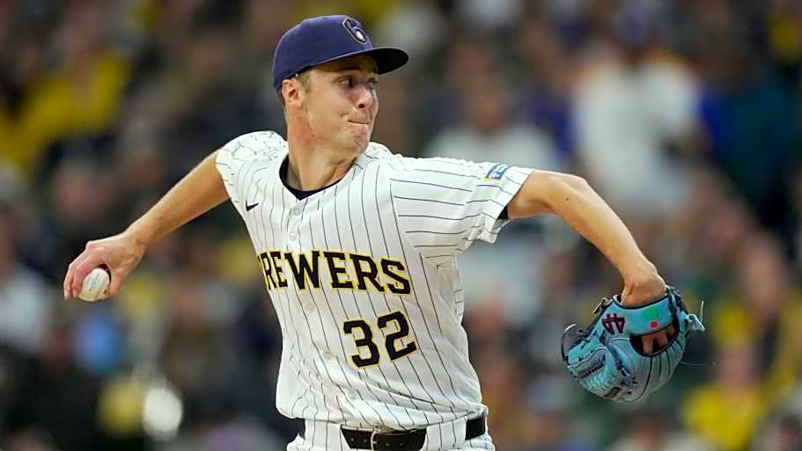 Brewers Good News for Ace Jacob Misiorowski