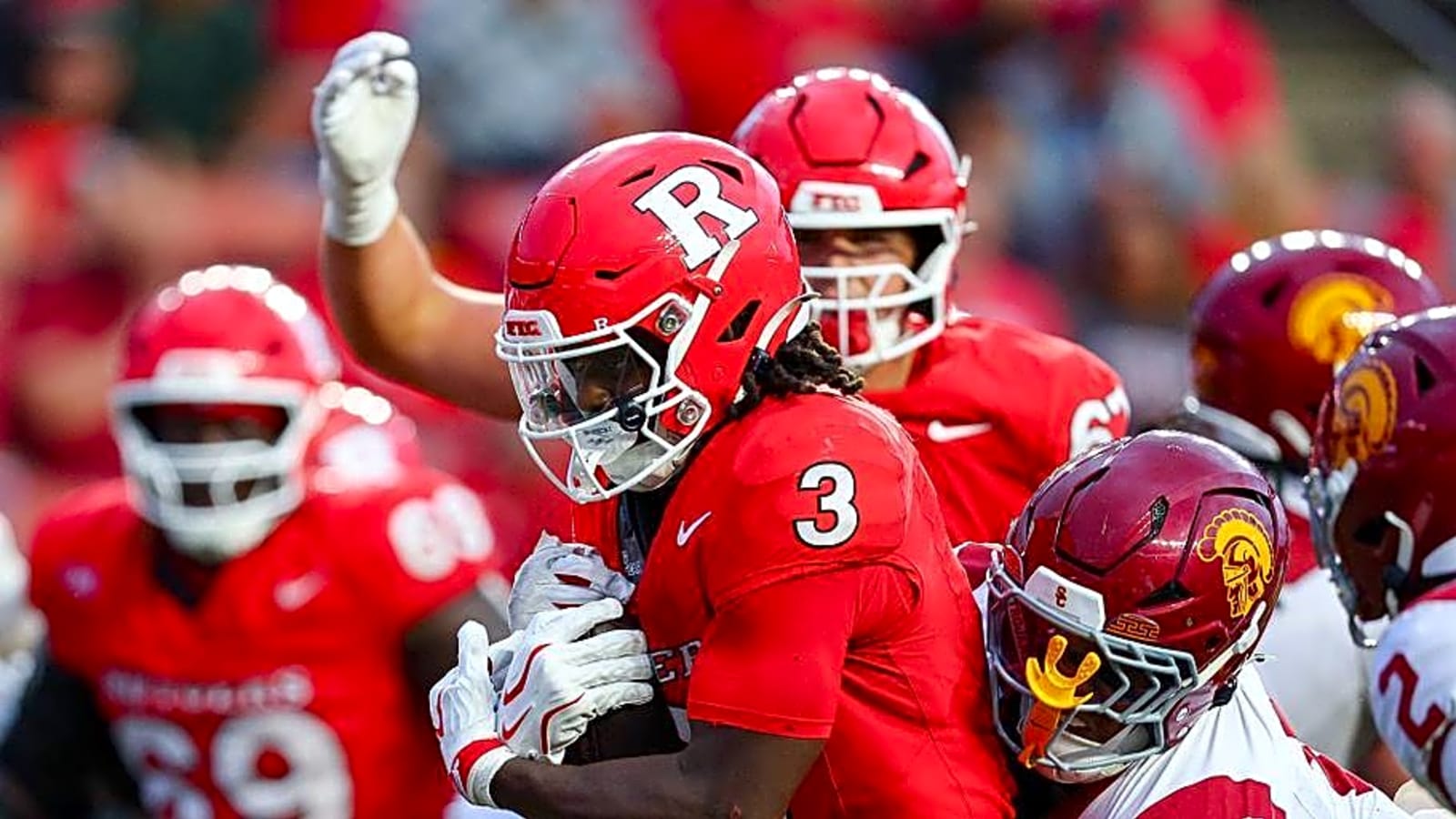 Biggest Takeaways From Rutgers’ Loss Against USC