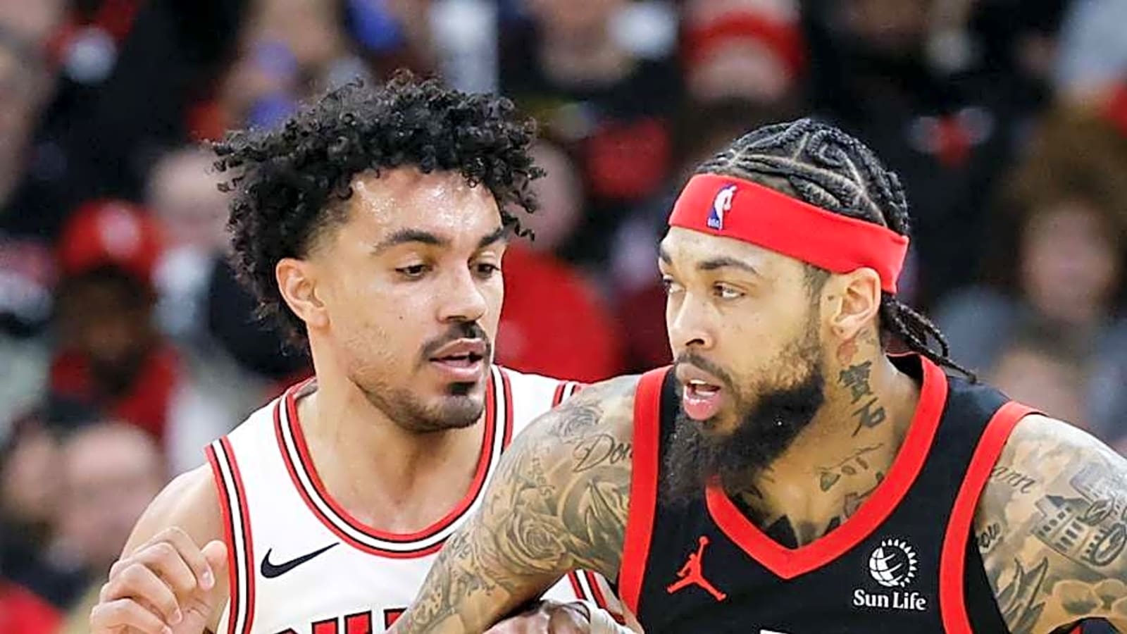 Raptors Start Road Trip With Trap Game vs. Bulls