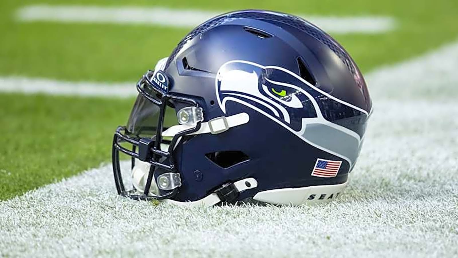 Seahawks predicted to pick &#39;terrifying&#39; Utah OT prospect in 2026 NFL draft