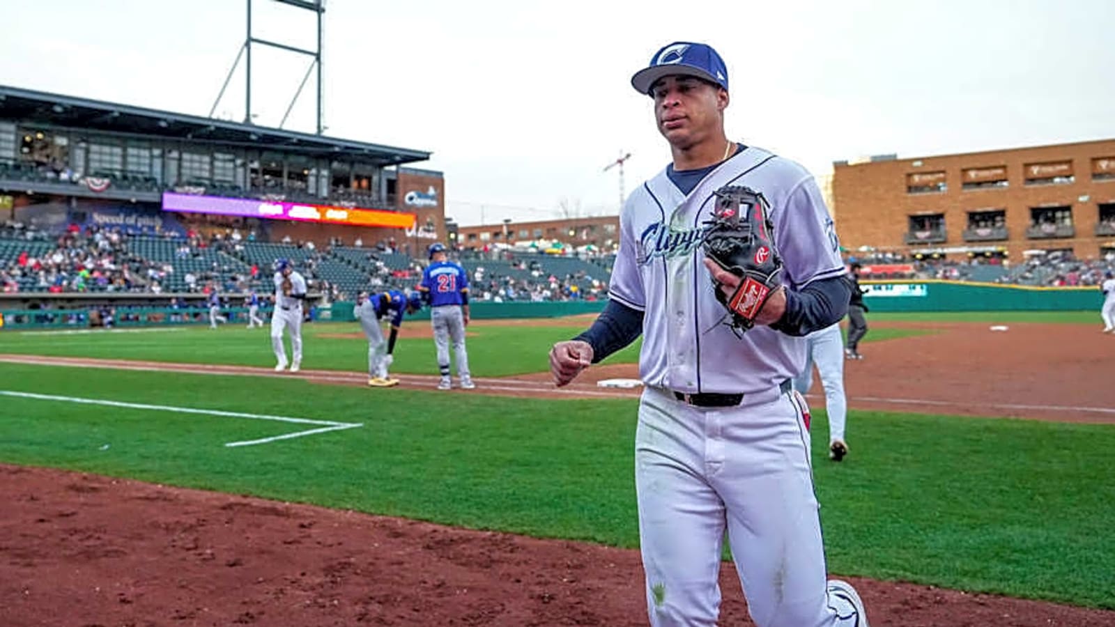 Three Prospects Who Could Help The Guardians Right Now
