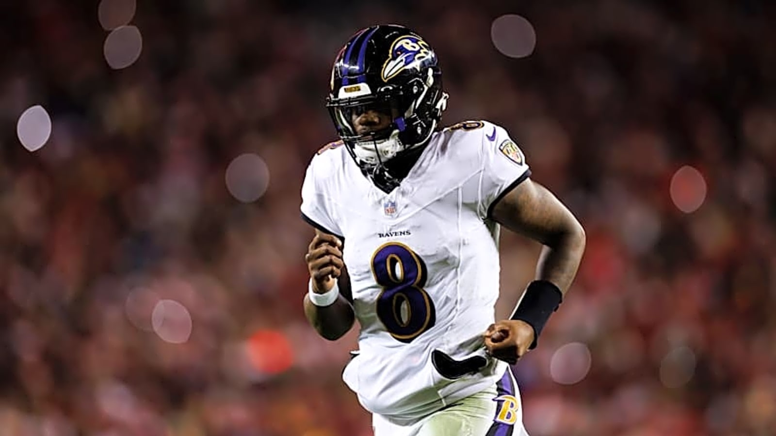 Lamar Jackson&#39;s mini-camp attendance all but confirms he&#39;s a Raven for life