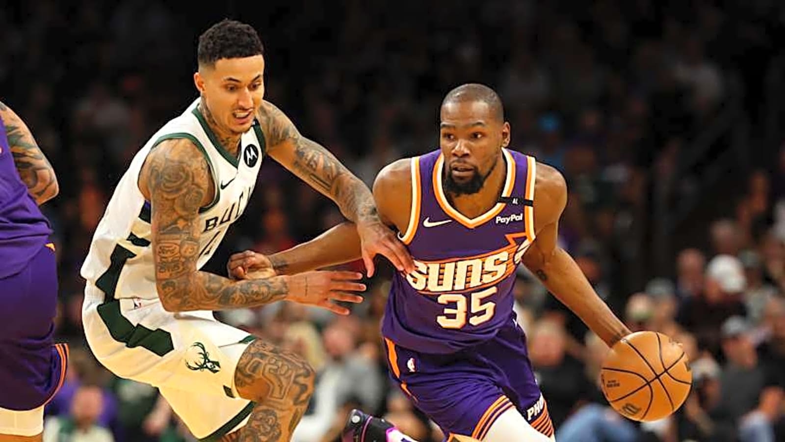Report: Sixers Won&#39;t Trade for Suns Star