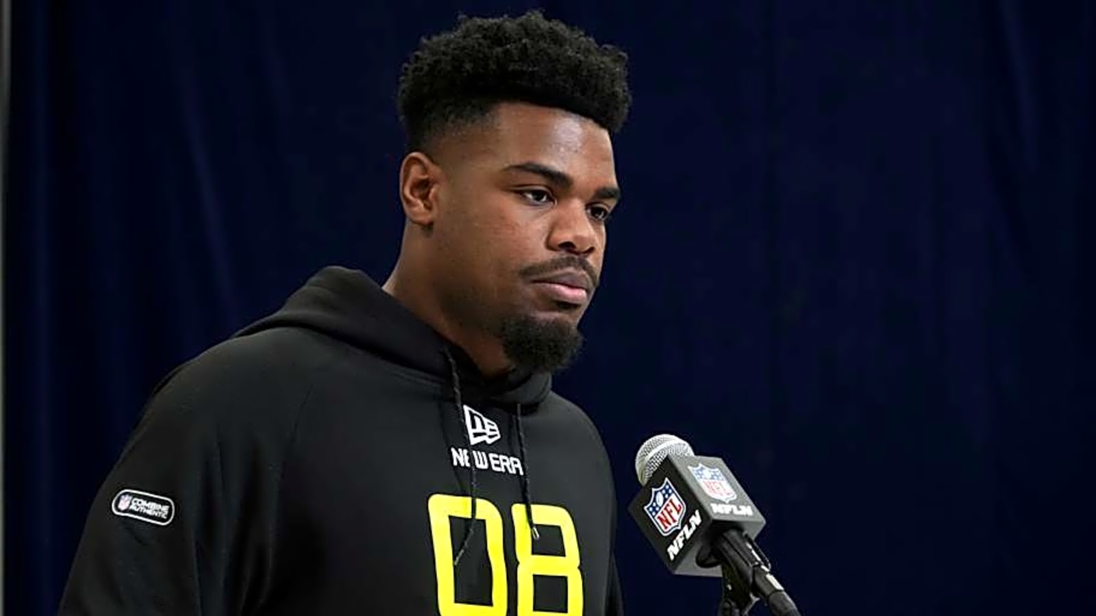 Ravens rookie just landed in a spot Zach Orr knows all too well