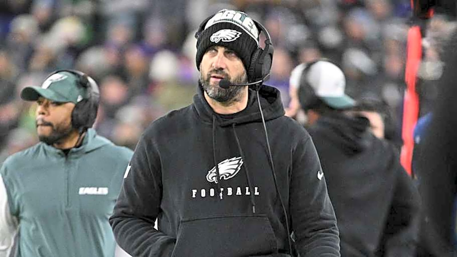 Eagles&#39; young defensive duo ready for mammoth 2025 (but it&#39;s not who you think)