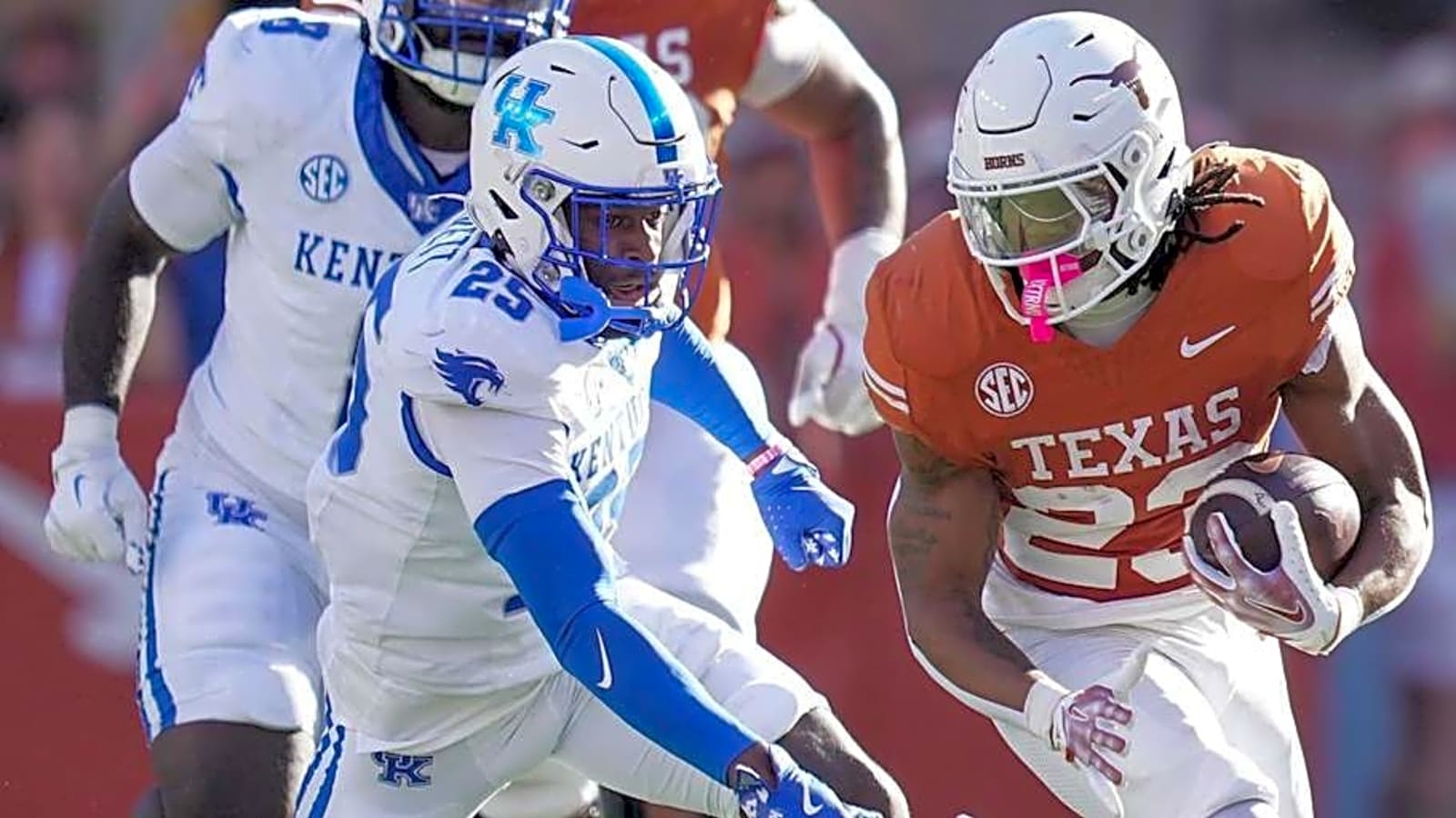 What draft experts are saying about new Cowboys RB Jaydon Blue