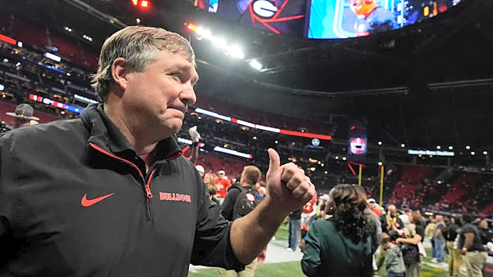 Why Georgia Has the Perfect Kickoff Time for Week One of College Football