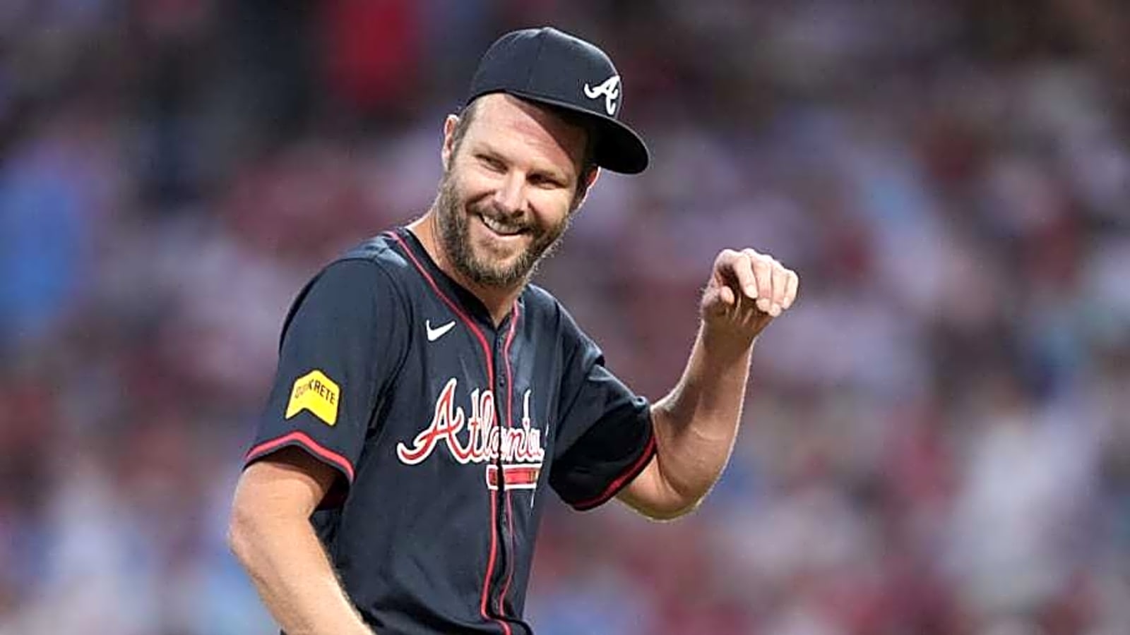 Braves, Chris Sale Agree to Extension Beyond 2026