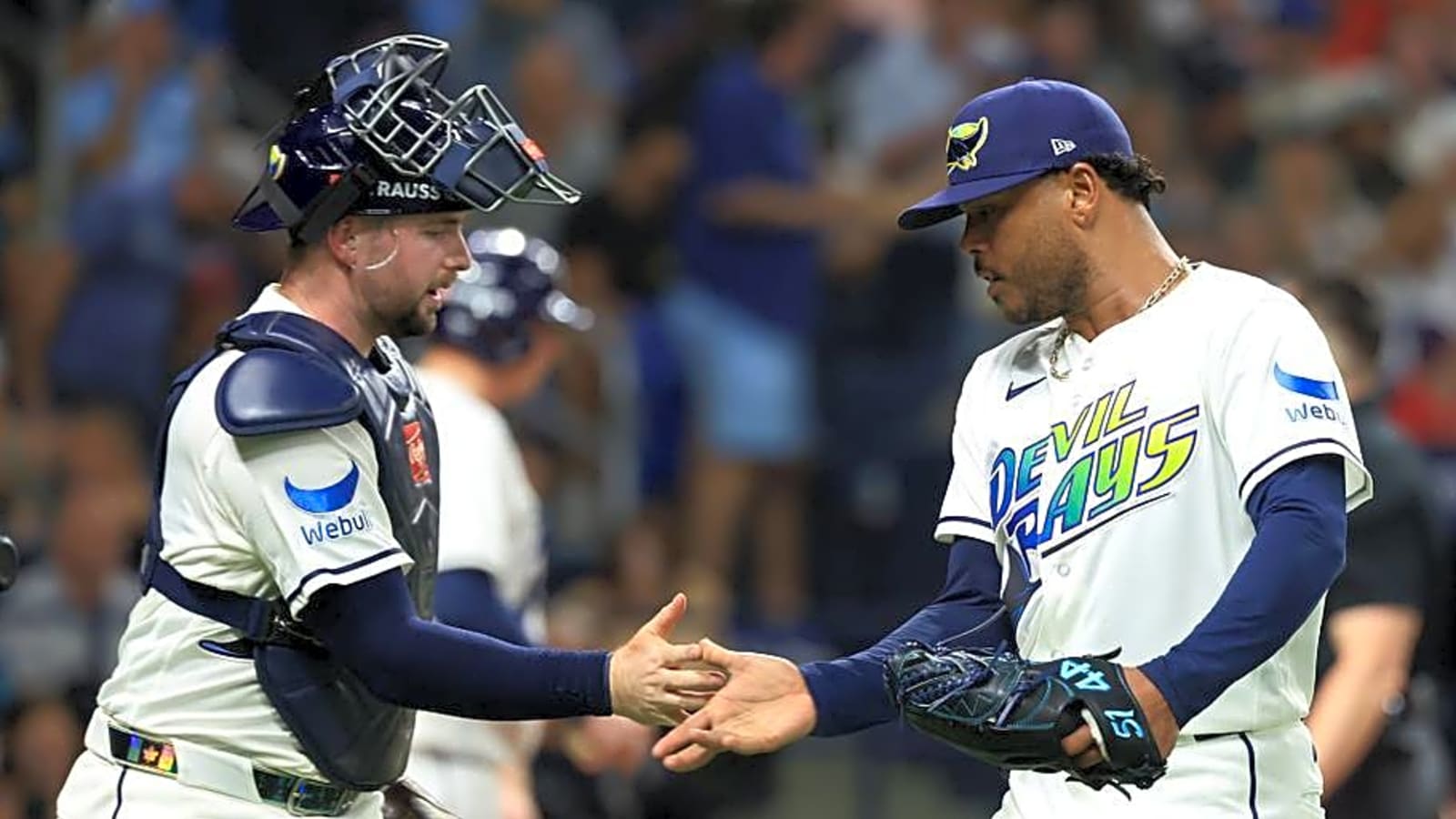 Rays' Deadline Pickups Are Delivering Big in the ALCS