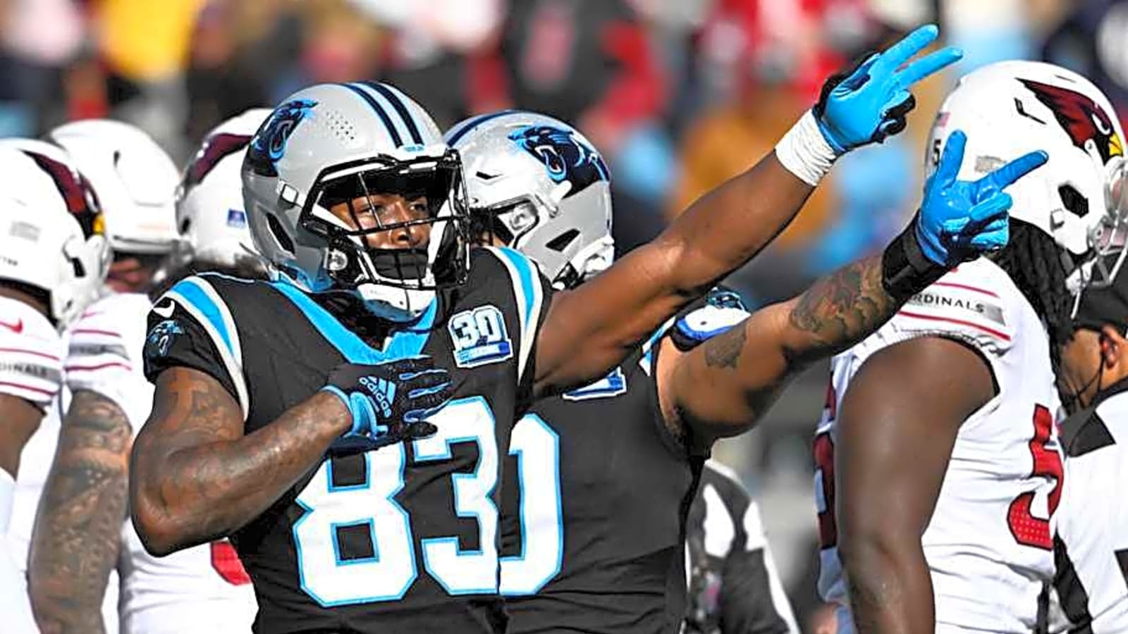 3 moves the Carolina Panthers have to make before the regular season