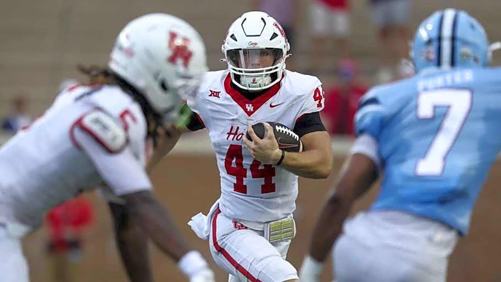Houston Cougars Player Spotlight of the Week: Dean Connors