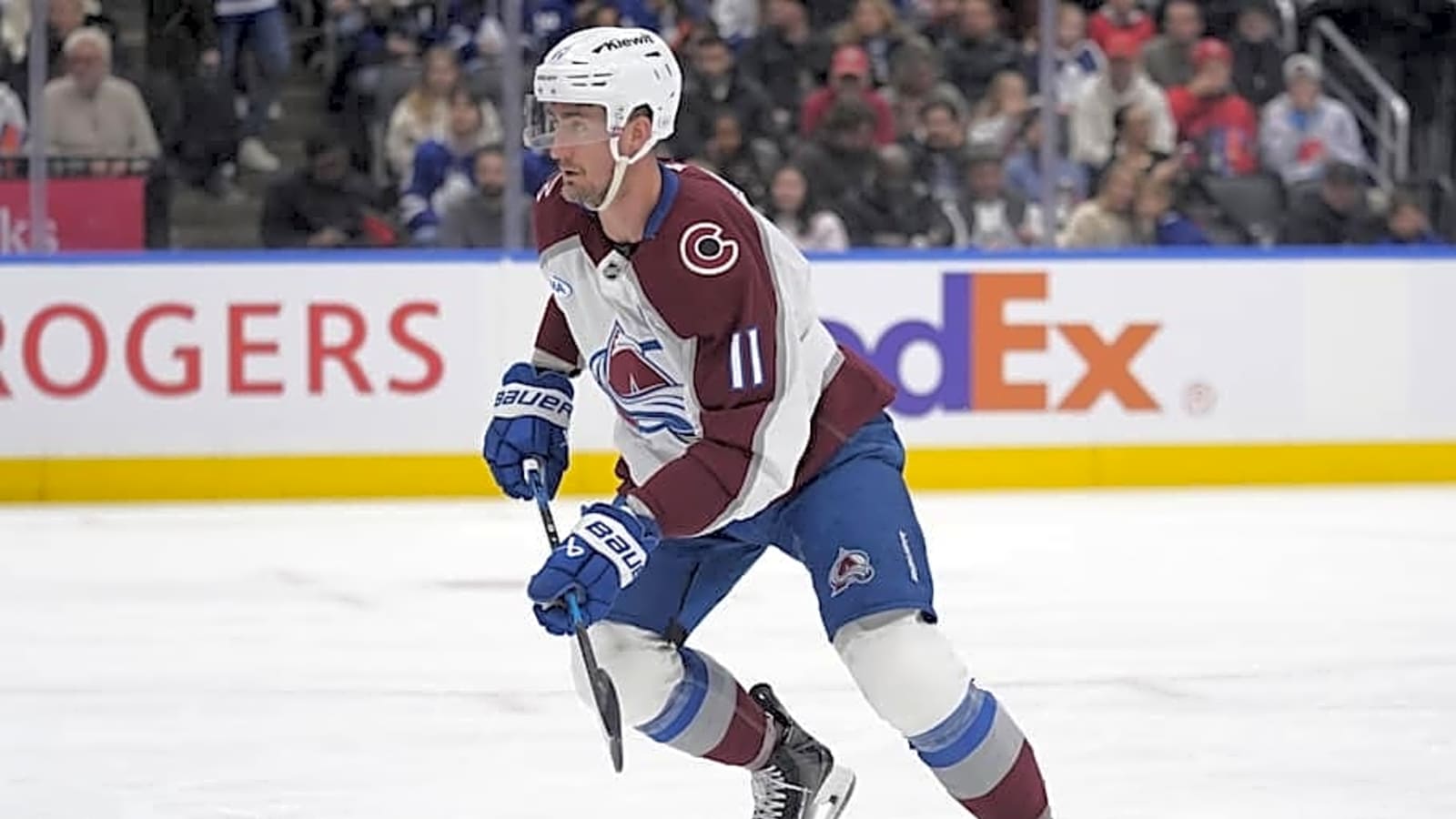 Avalanche’s Brock Nelson Heating Up at the Perfect Time