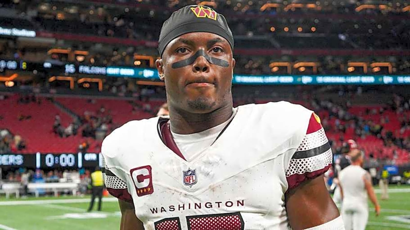 Commanders WR Terry McLaurin Slapped With Harsh Reality Check