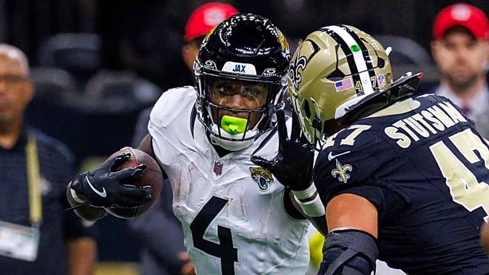 Social Media Reacts to Jaguars&#39; Tank Bigsby Trade