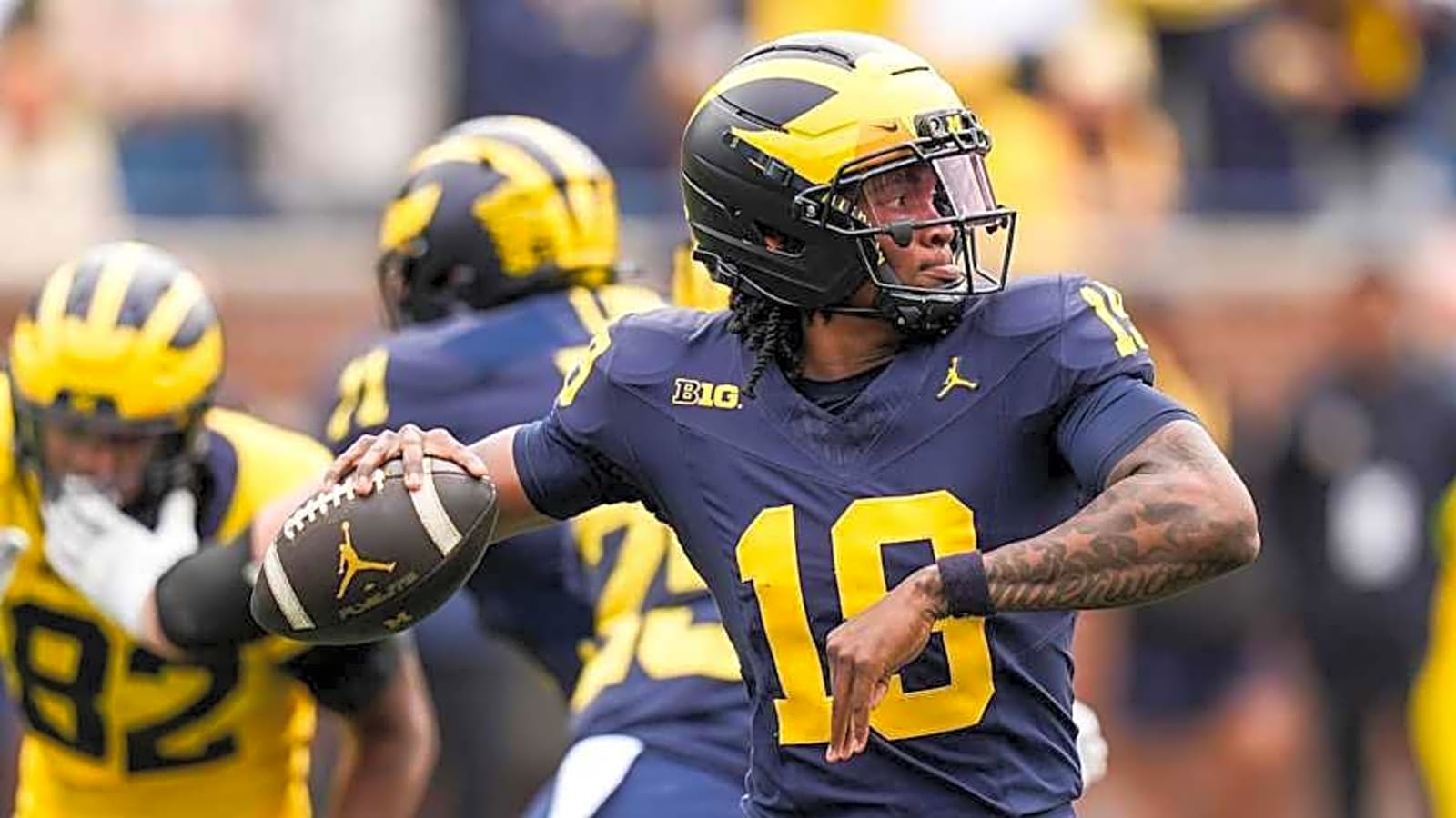 3 keys for Michigan football in Week 1 against New Mexico
