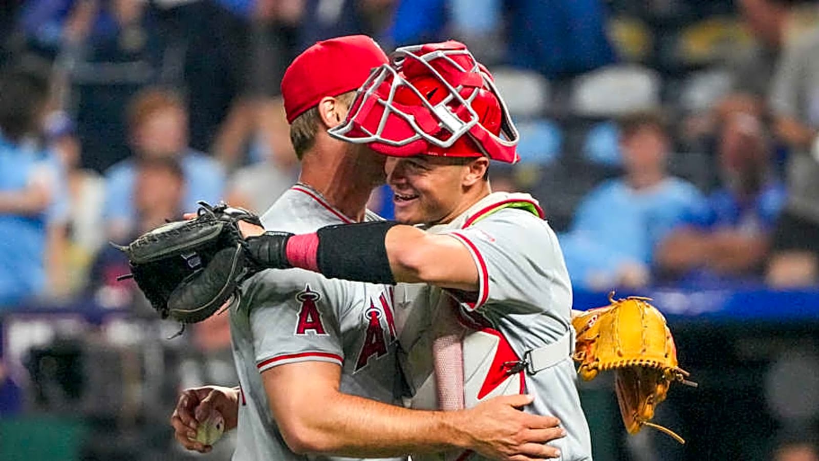 Angels’ Ben Joyce Undergoes Surgery, Out for Season