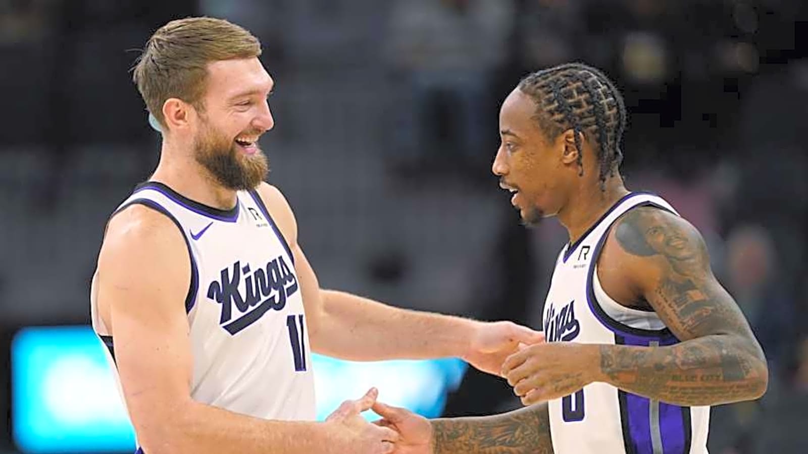 New Report on Potential DeMar DeRozan, Domantas Sabonis Trades