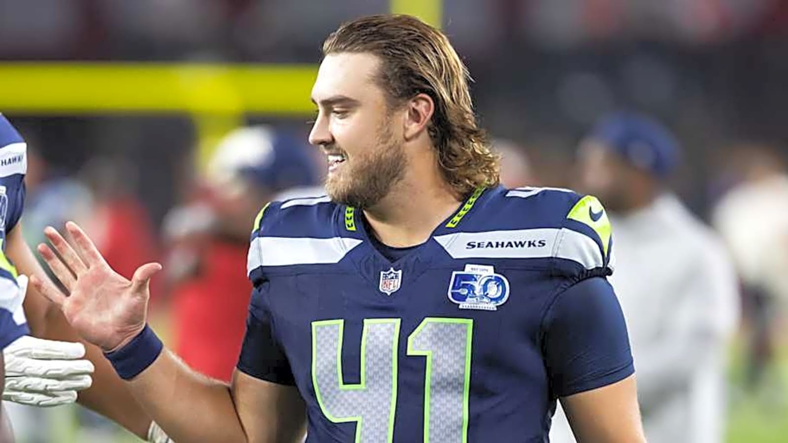 Seahawks Re-Sign Long Snapper Chris Stoll, Secure Key Position