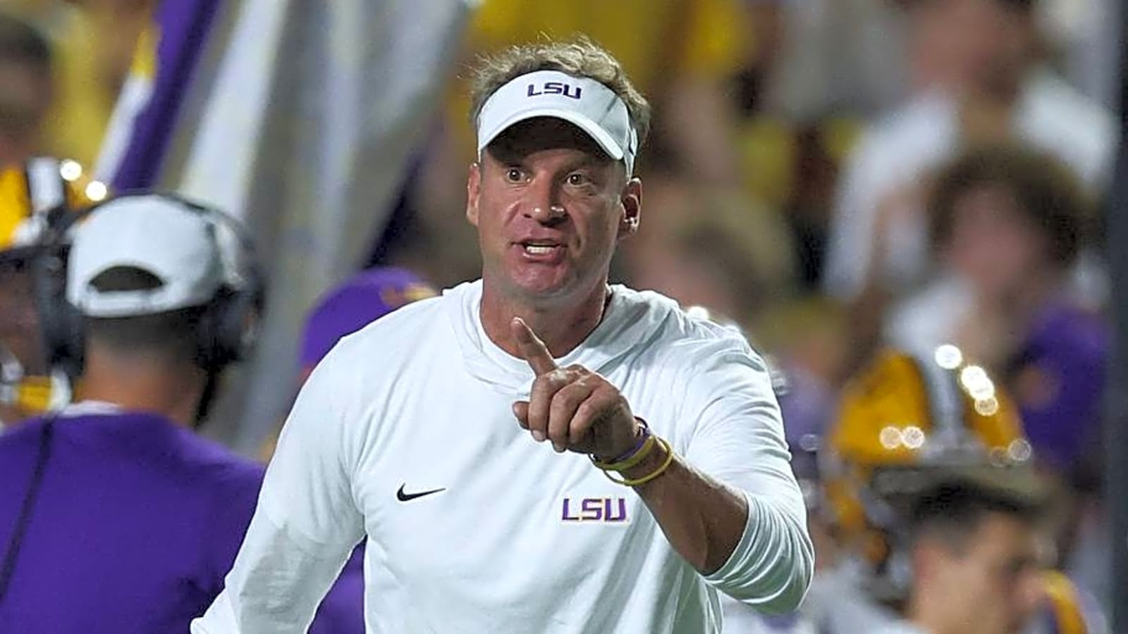 Another LSU Linebacker Suffers Significant Injury