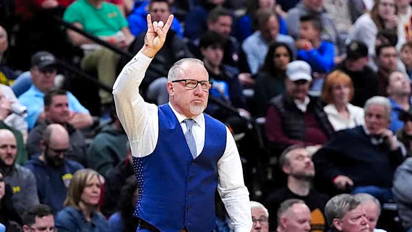 Aleks Alston talks Buzz Williams&#39; influence in coming to Maryland