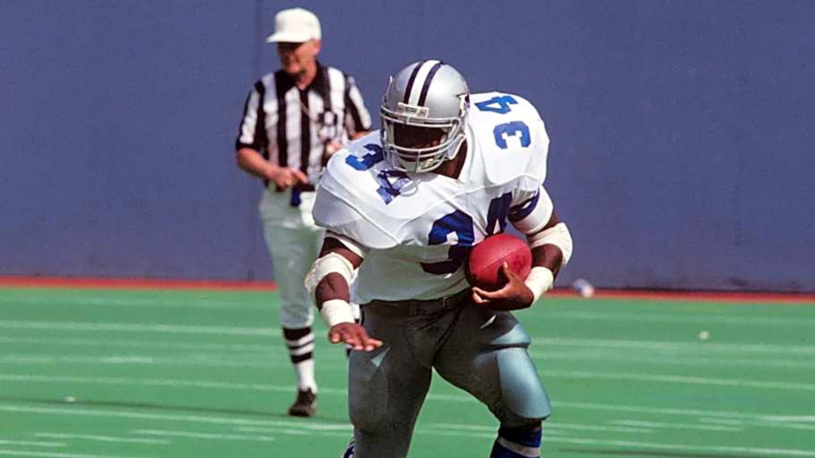 Dallas Cowboys&#39; Herschel Walker Named the Greatest 114th Draft Pick in NFL History