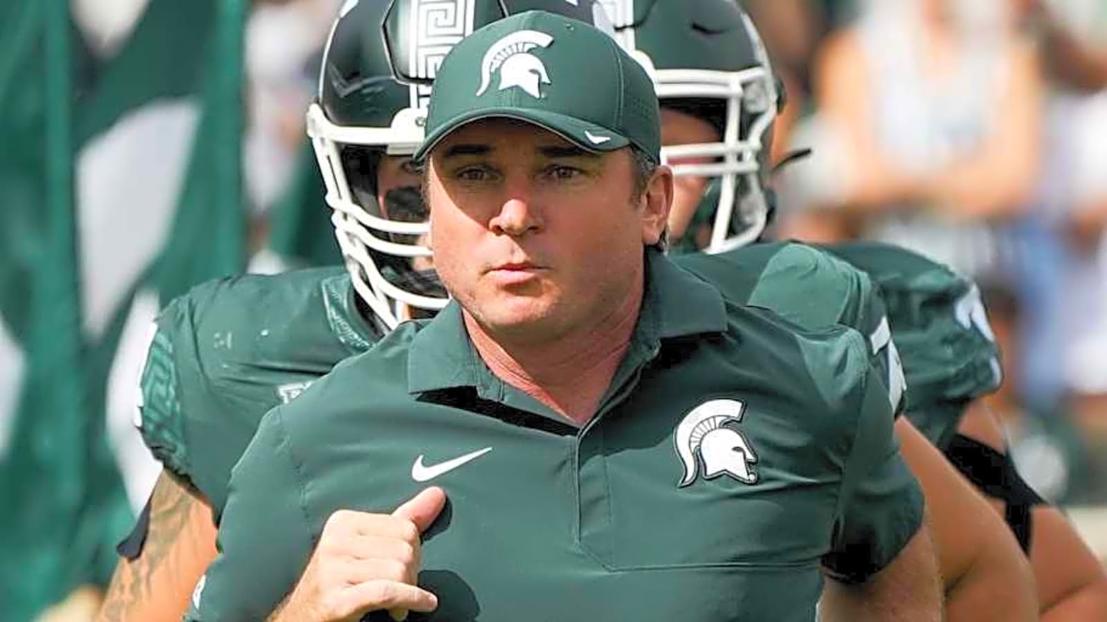 This Michigan State Receiver Could Spark an Upset vs. Nebraska