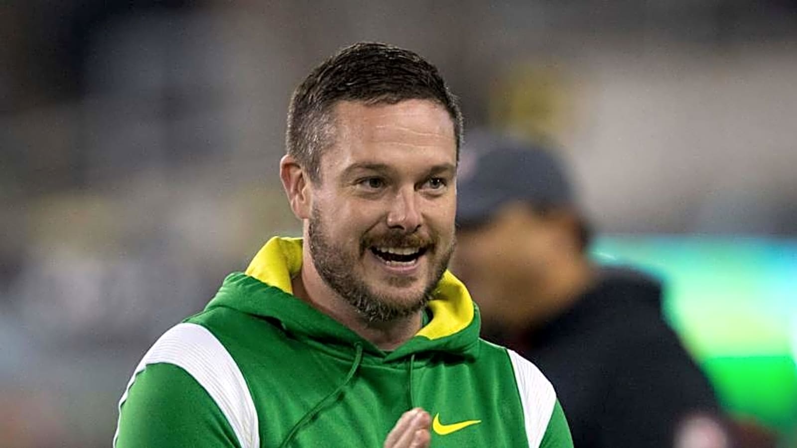 5-Star Recruit Davon Benjamin Explains Why He Chose Oregon Ducks Over Washington