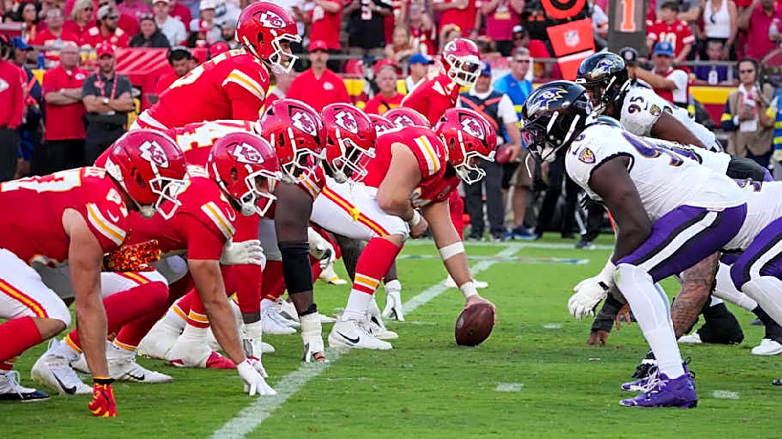 Chiefs Release 1st Veteran in Salary-Cap Move